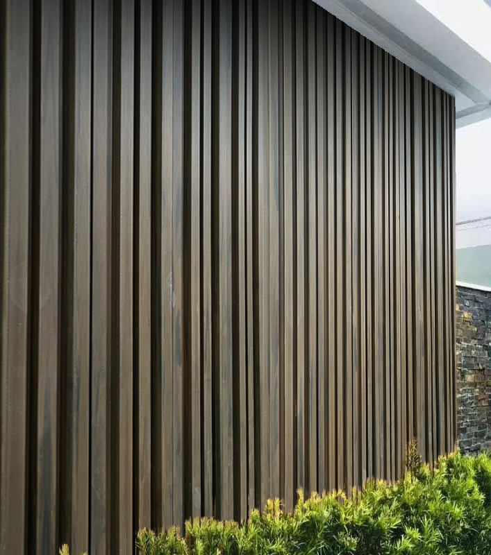 WPC cladding